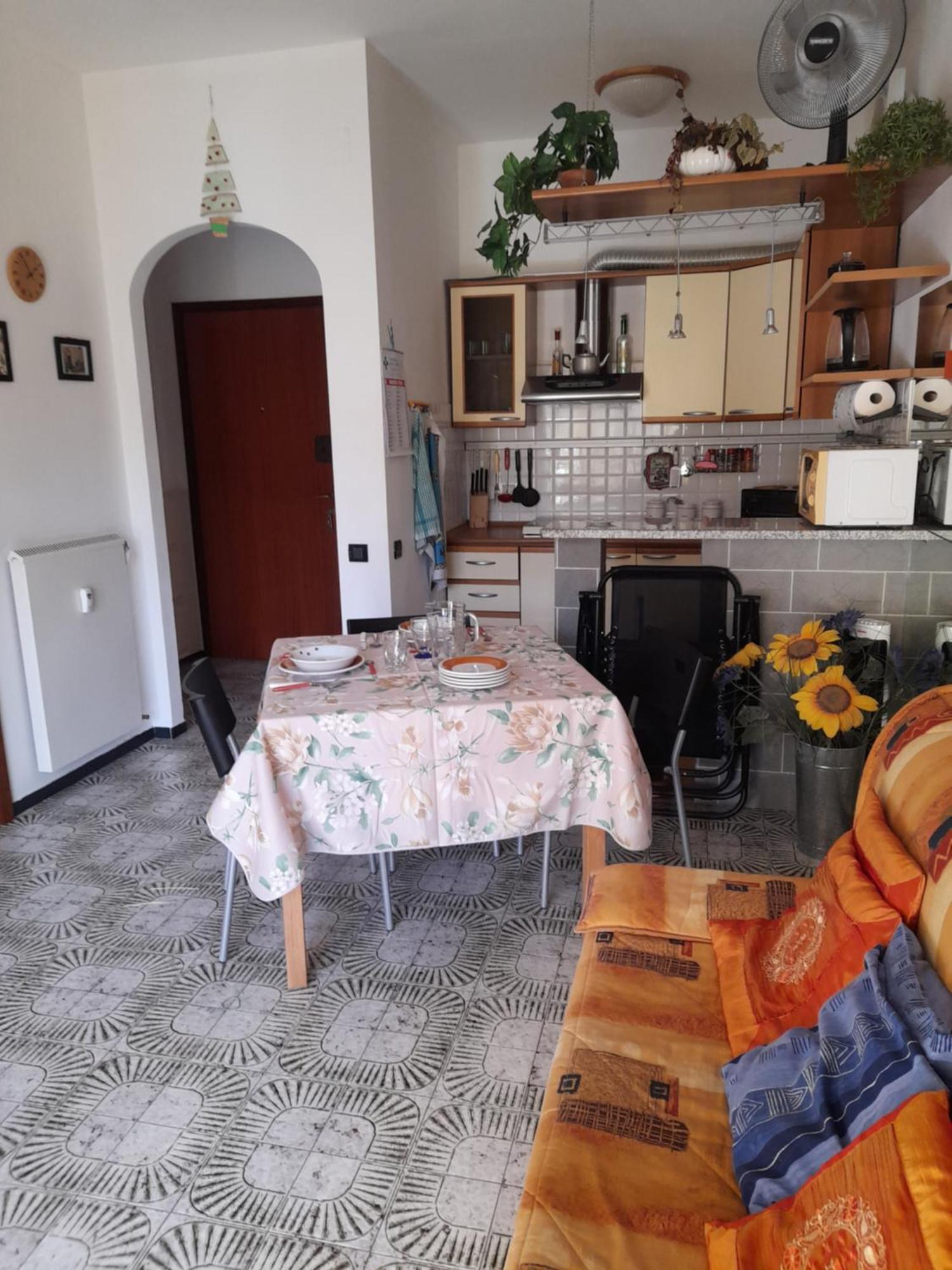 Casa Melly Leilighet Rapallo Eksteriør bilde