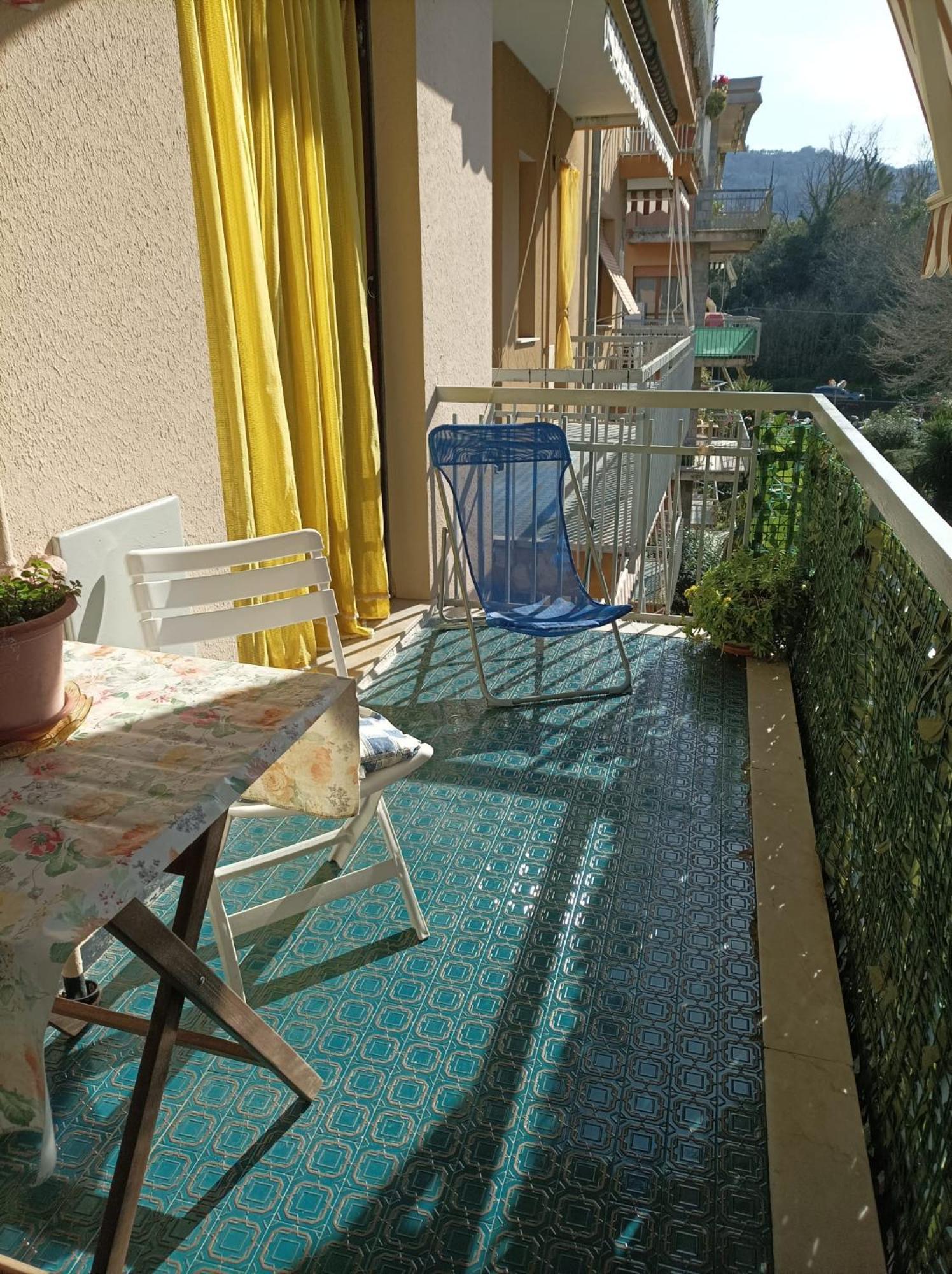 Casa Melly Leilighet Rapallo Eksteriør bilde