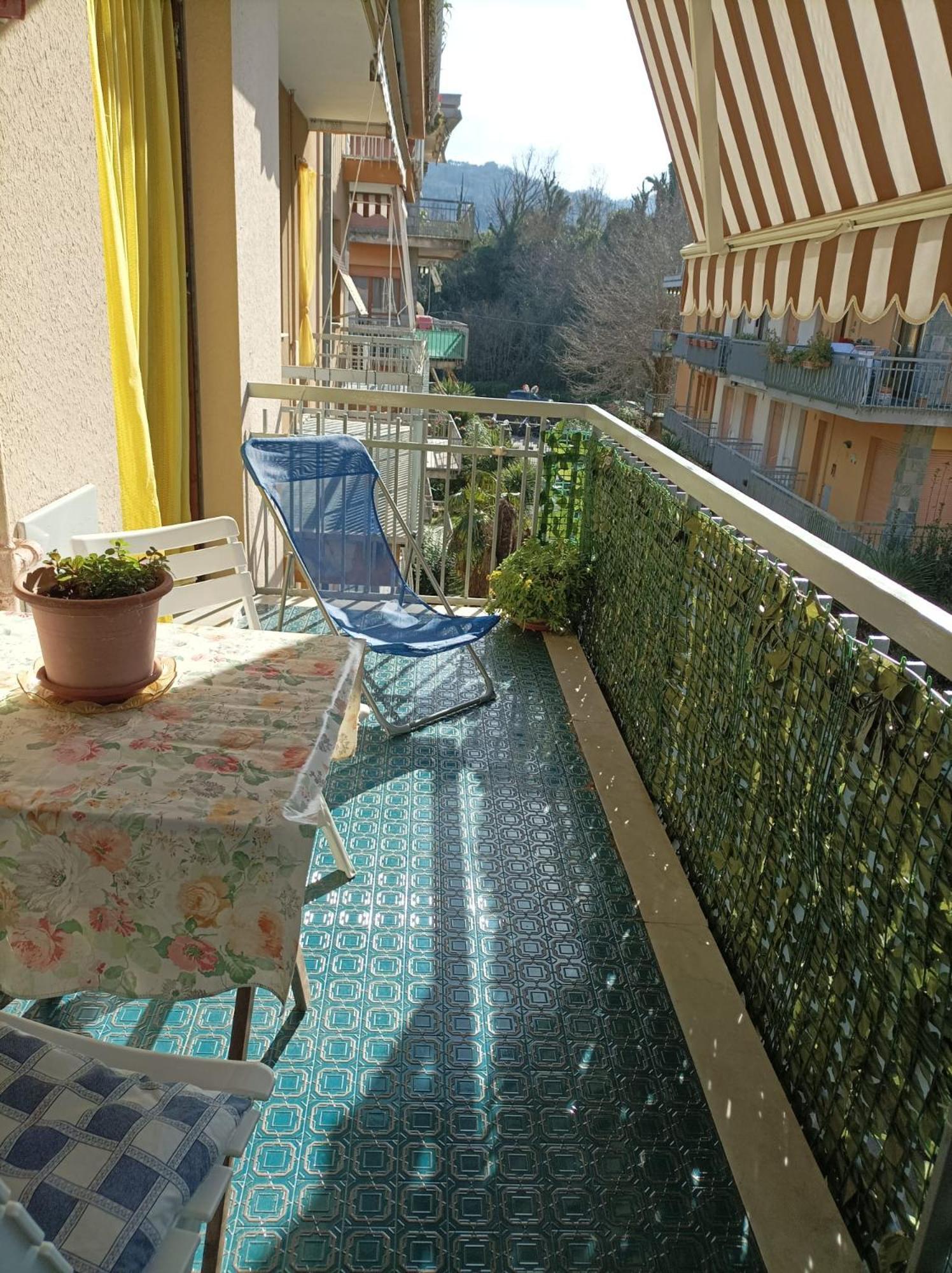 Casa Melly Leilighet Rapallo Eksteriør bilde